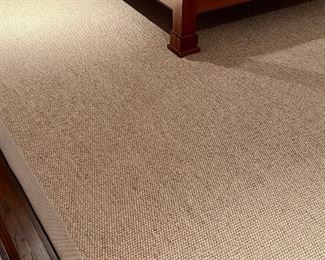 Stark Jute Carpet - 13' x 18'  