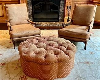 Inviting arrangement!