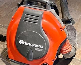 Husqvarna Backpack Blower