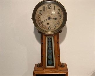 Old Ingraham clock