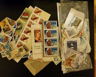 Stamp Collection