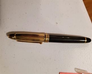 Mont Blanc Pen