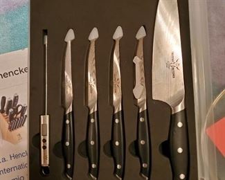 Trusted Butcher Knife Set