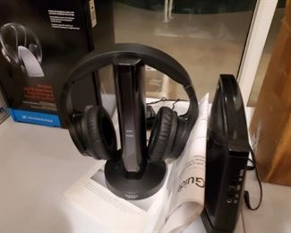 Remote Audio Systems