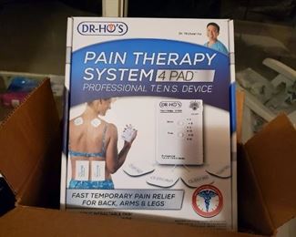 Professional TENS System