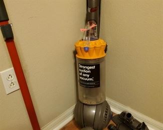 Dyson Vacuum