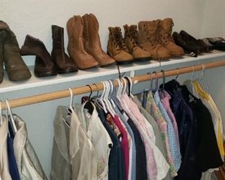 Ladies Clothing & Shoes