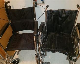 Wheelchairs