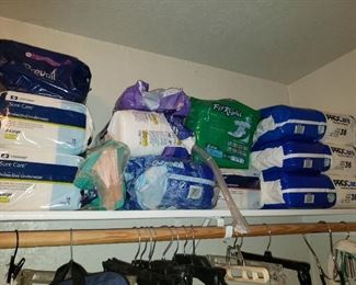 Adult Diapers