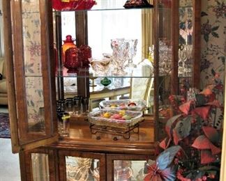 2pc Hutch Lights Top and Bottom