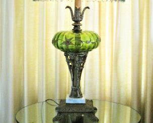 Matching Set of Vintage Lamps