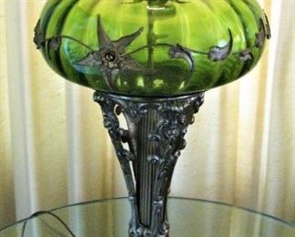 Matching Set of Vintage Lamps