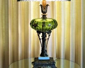 Matching Set of Vintage Lamps