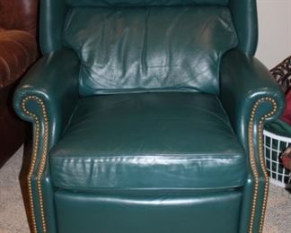 Quantity (2) Recliner