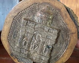 Antique Wooden Carved Items