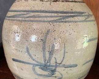 Art Pottery Vase