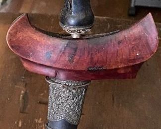 Nice Old Malaysian Kris