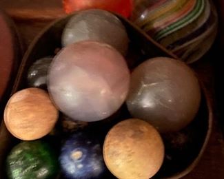 Old Marbles