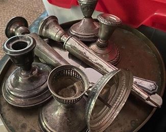 Scrap Sterling Silver