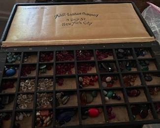 Assorted Stones (Costume and more)