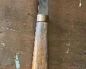 Primitive Fishing Rod