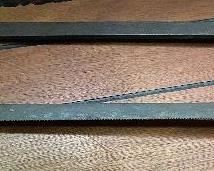 Old Meat Saw