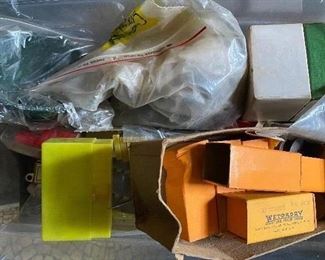 Silver Wire and Jewelry Repair items