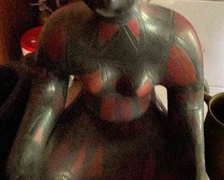 African Figural Pottery