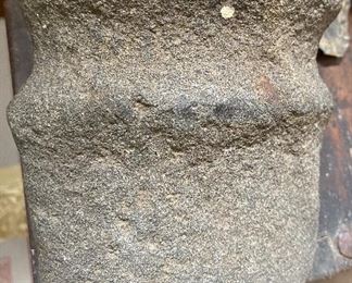 Local Grooved Indian Axe