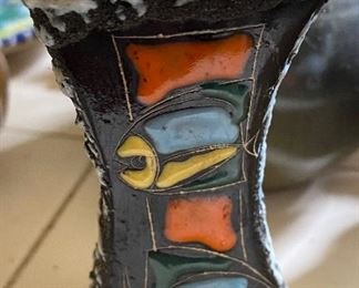 Mid-century Italian Exclusive Drioll Liquor Decanter