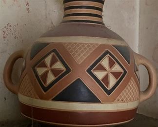 Signed Southwestern Indian Pottery