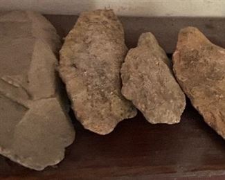 More Arrowheads