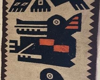Southwestern Textiles