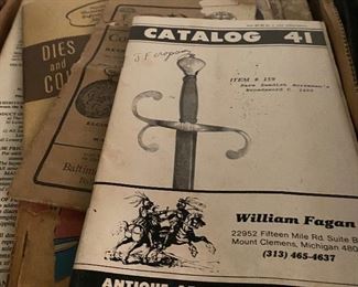 Lots of Books and Paper Ephemera