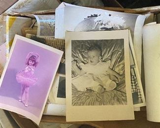 Black and White Photographs