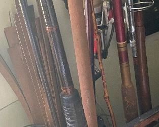 Fishing Rods and Reels