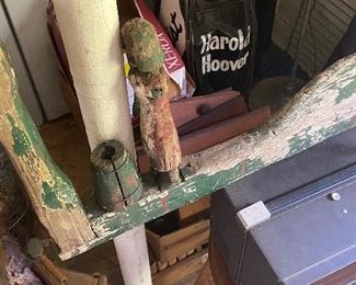 Old Whirly Gig (As Is)