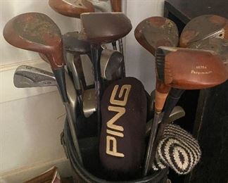 Golf Clubs