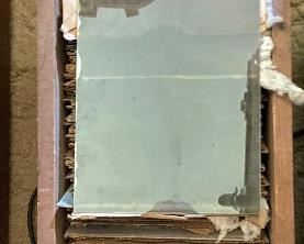 Box of Glass Negatives