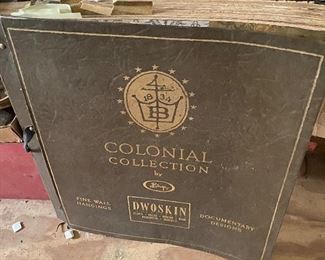 Vintage Wallpaper Catalog