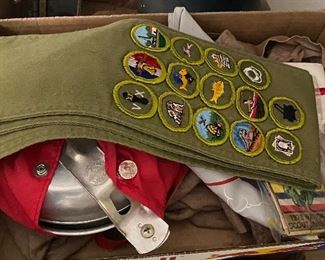 Boy Scout Collectibles