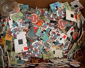 Vintage Disney Magnets