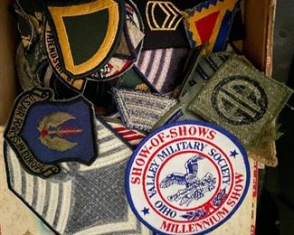 Military Patches