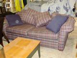 Sleeper queen sofa