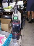 Steam vac