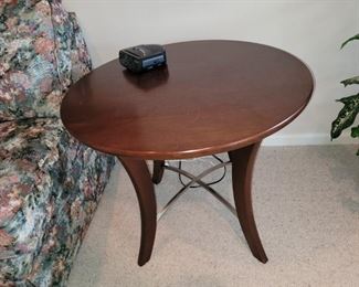 Living room side table
