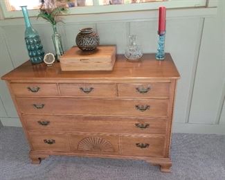 Antique chest