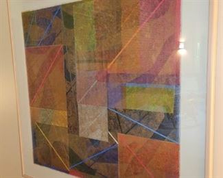 Original art Kazumi Amano