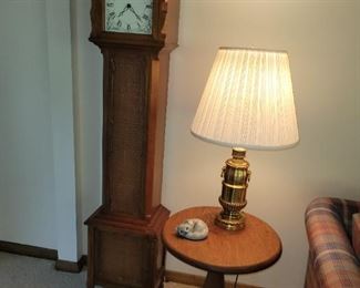 Grandmother clock