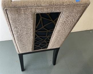 Paladium Host side Chair $150 - there are 4 available - works with the dining table Item # 26